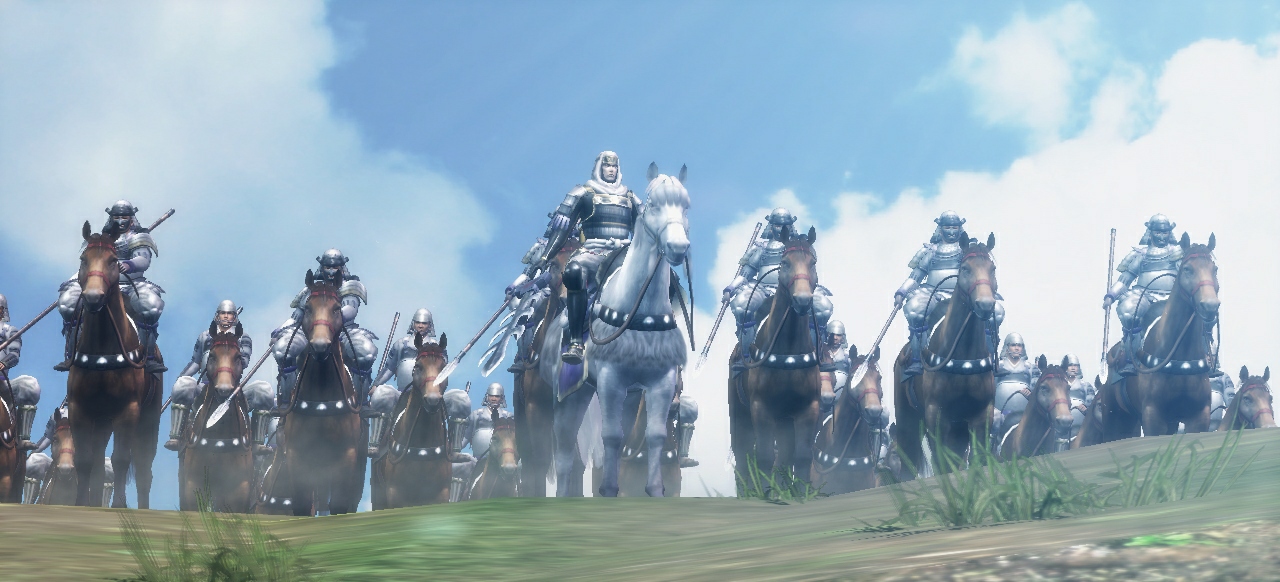 Samurai Warriors 3 - Imagen 24